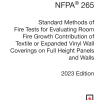 NFPA 265 PDF